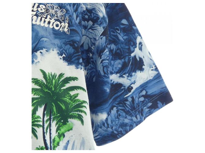 Camiseta de algodón Louis Vuitton - vista 6
