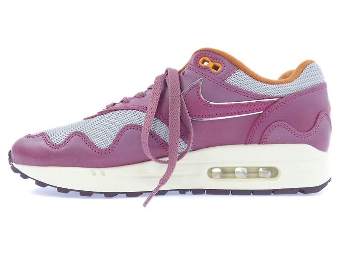 Autre Marque Sneakers Nike Viola - vista 2