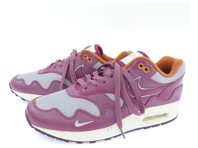 Autre Marque Sneakers Nike Viola - vista 3