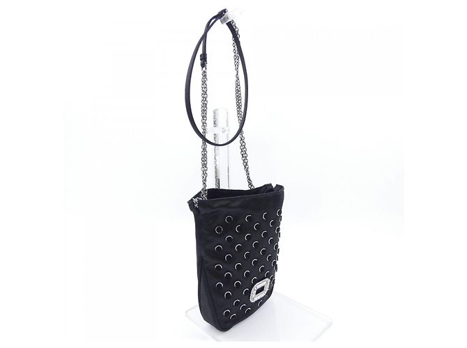 Borsa a tracolla in pelle Roger Vivier - vista 2