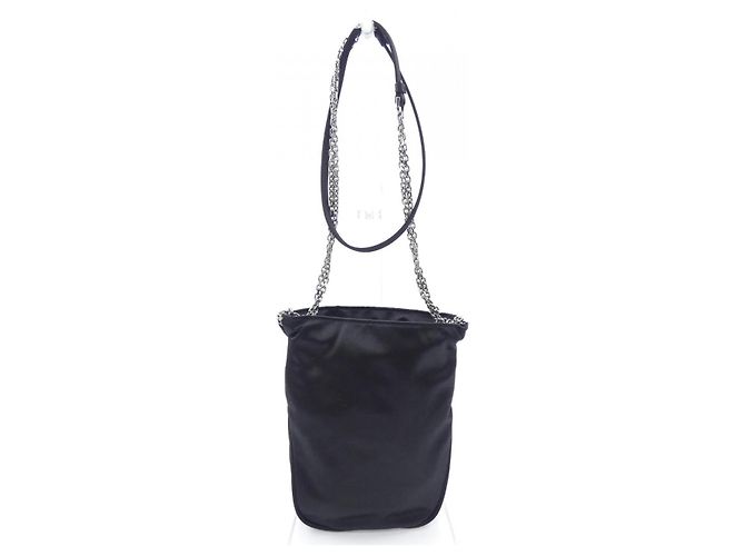 Borsa a tracolla in pelle Roger Vivier - vista 3