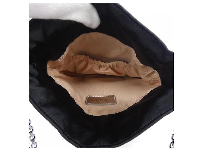 Borsa a tracolla in pelle Roger Vivier - vista 6