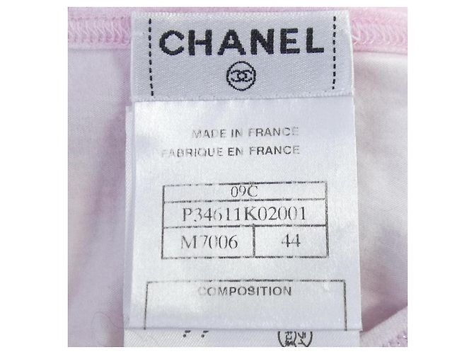 Camiseta Chanel - vista 4