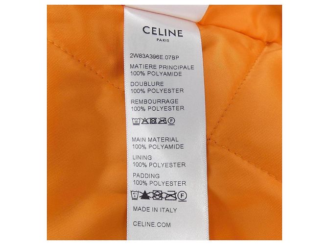 Giacca Céline Blu - vista 3