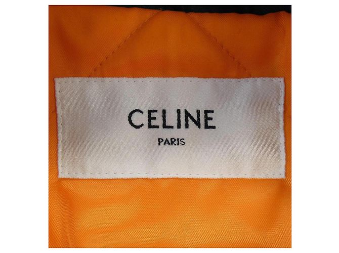 Giacca Céline Blu - vista 4