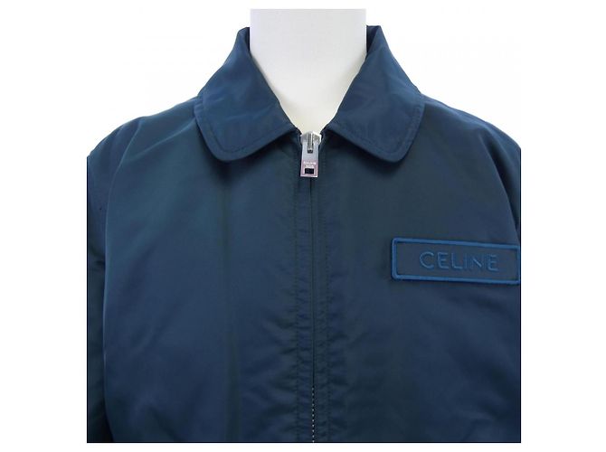 Giacca Céline Blu - vista 5