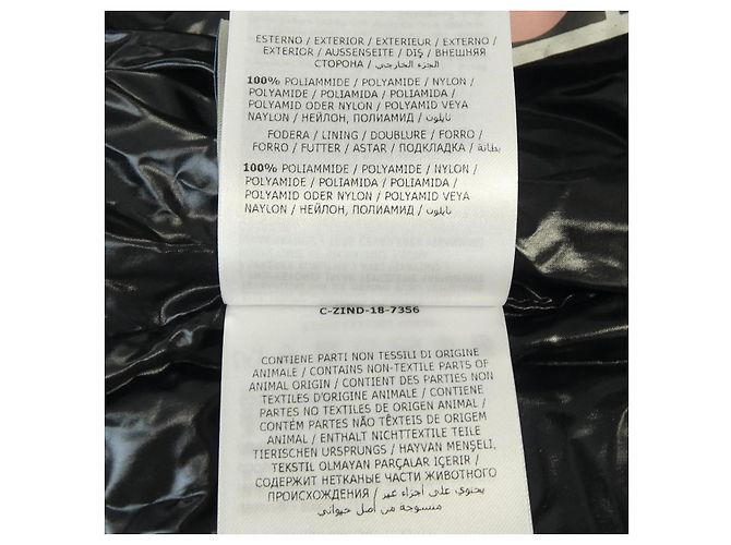 Chaleco de plumón Moncler BANKER - vista 3