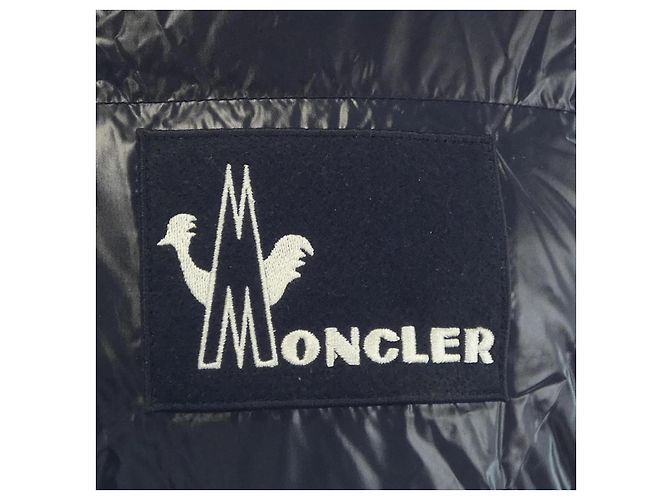 Chaleco de plumón Moncler BANKER - vista 8
