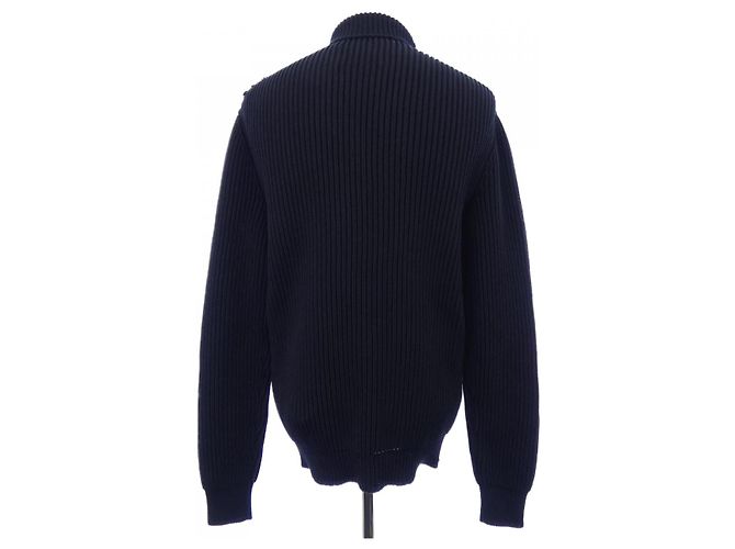 Prenda de punto de lana Jil Sander - vista 2
