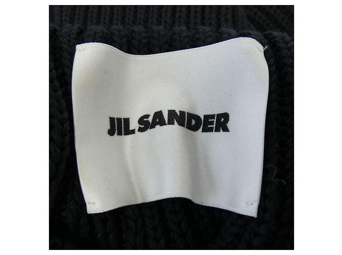 Prenda de punto de lana Jil Sander - vista 4