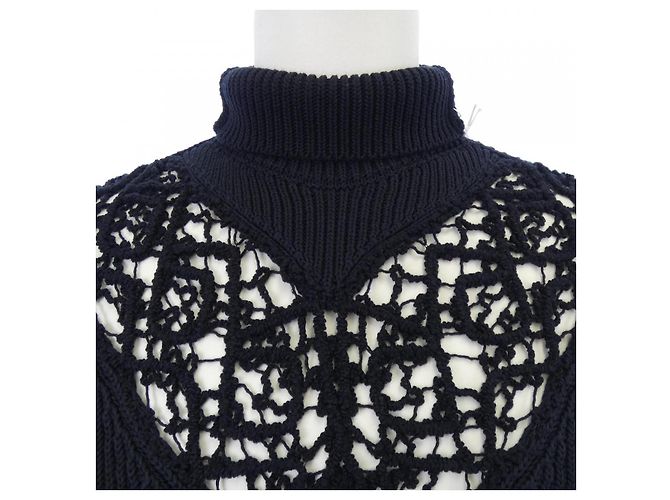Prenda de punto de lana Jil Sander - vista 5