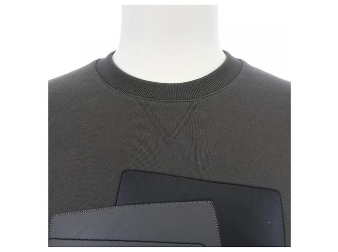 Hermès Sudadera de algodón Hermes - vista 5