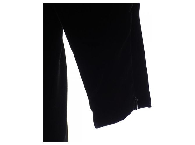 Chanel Kleid schwarz Größe 38 - Ansicht 7