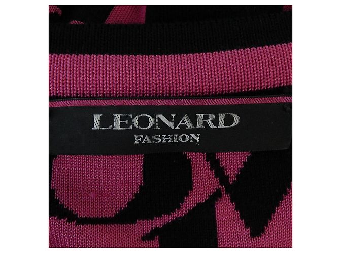 Vestido Leonard Fashion - vista 4