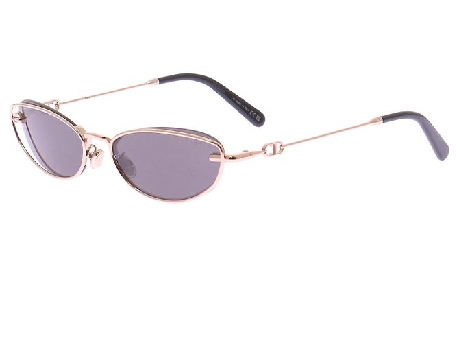 Dior Gafas de sol doradas Petit CD B1U - vista 2