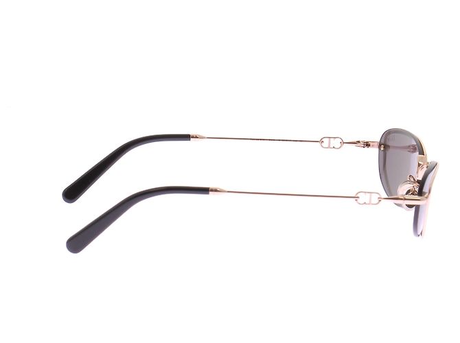 Dior Gafas de sol doradas Petit CD B1U - vista 4