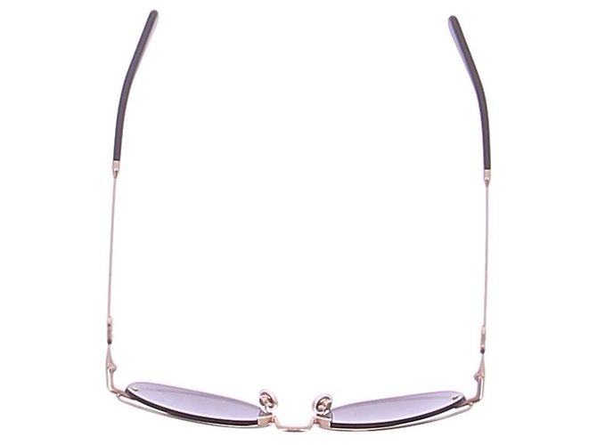 Dior Gafas de sol doradas Petit CD B1U - vista 6