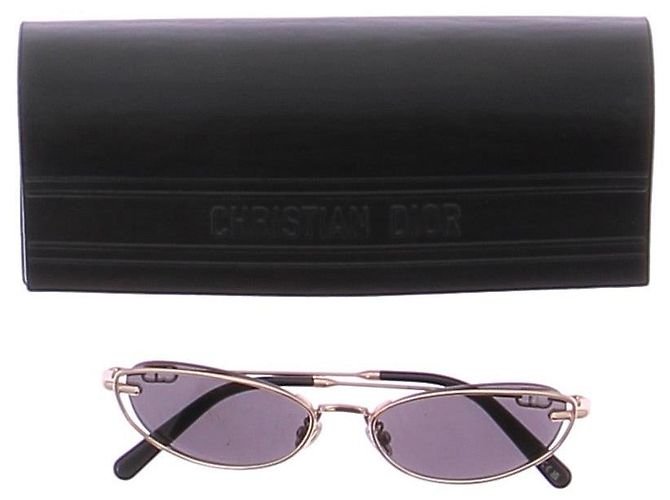 Dior Gafas de sol doradas Petit CD B1U - vista 7