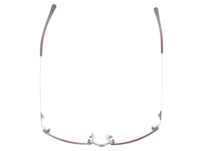 Chanel Sonnenbrille mit blauem Verlaufsglas - Ansicht 6