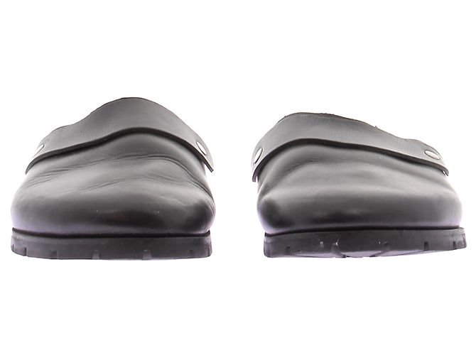 Apc Mules "Danny" in pelle - vista 3