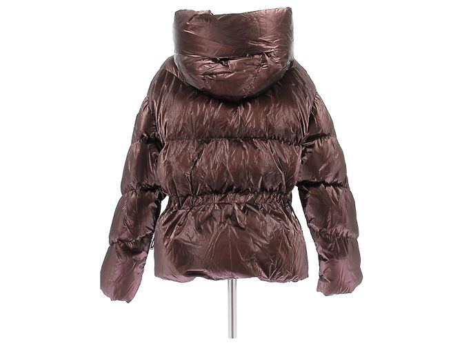 Moncler Plumón Frele bronze - vista 2