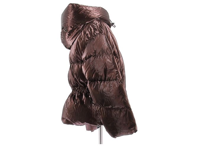 Moncler Plumón Frele bronze - vista 3