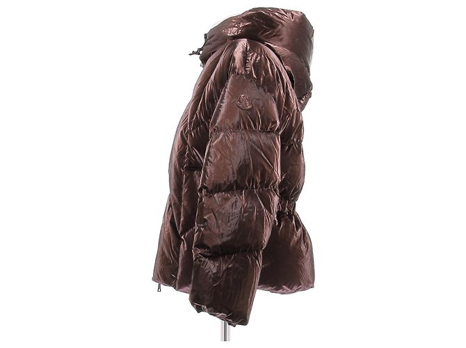 Moncler Plumón Frele bronze - vista 4