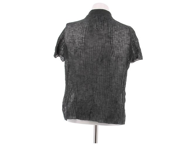 Dior Polo trasparente grigio - vista 2