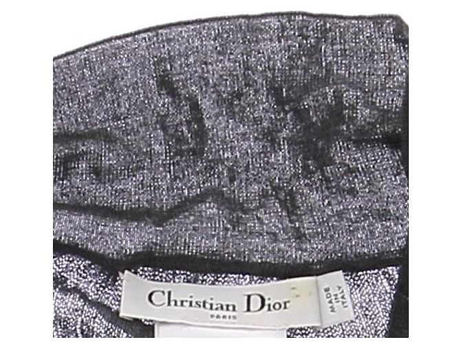 Dior Polo trasparente grigio - vista 5