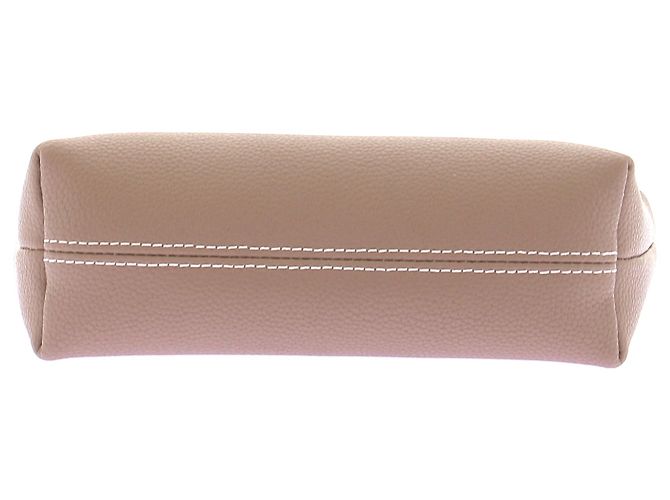 Autre Marque Clutch taupe - vista 3