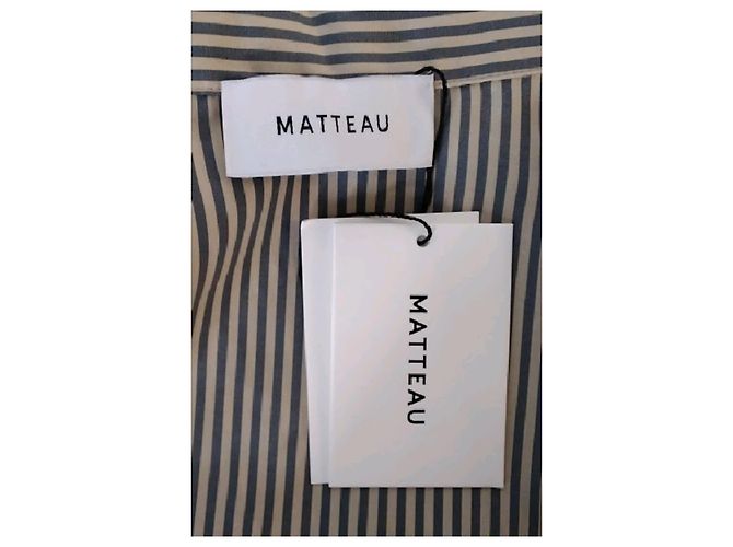 Autre Marque Camisa de seda beige - vista 7