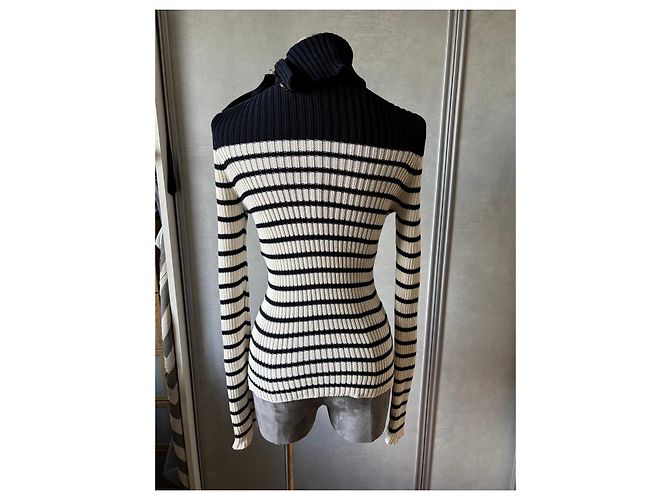 Jersey Marinière Christian Dior de Algodón - vista 5