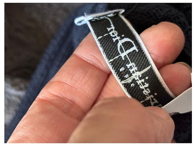 Jersey Marinière Christian Dior de Algodón - vista 7