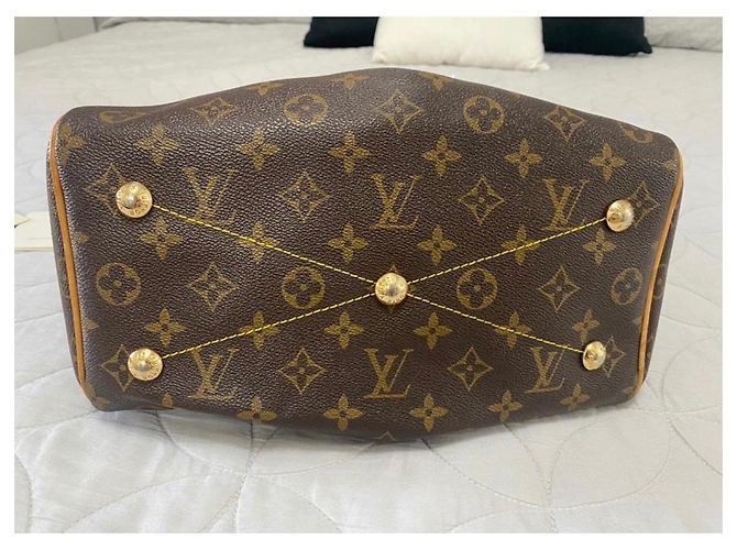 Louis Vuitton Borsa Speedy Monogram - vista 10