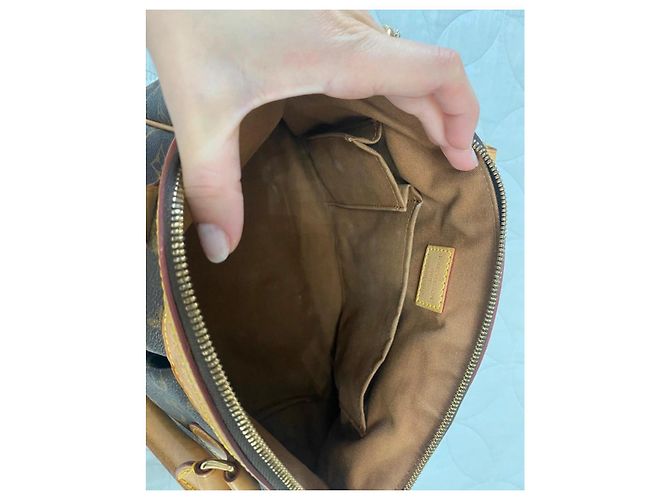 Louis Vuitton Borsa Speedy Monogram - vista 11