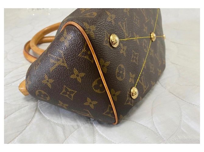 Louis Vuitton Borsa Speedy Monogram - vista 13