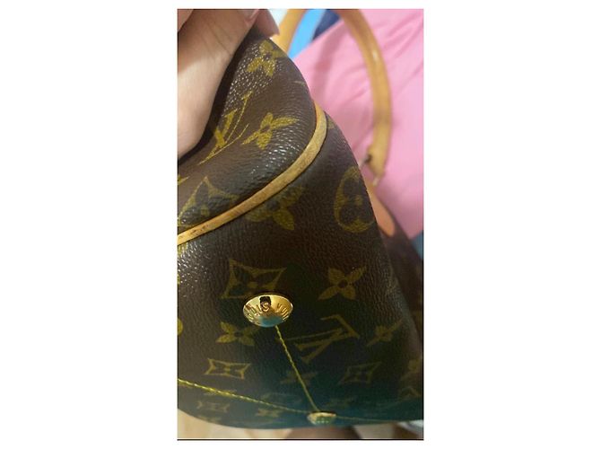 Louis Vuitton Borsa Speedy Monogram - vista 3