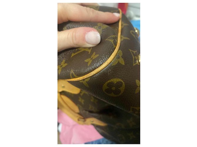 Louis Vuitton Borsa Speedy Monogram - vista 5