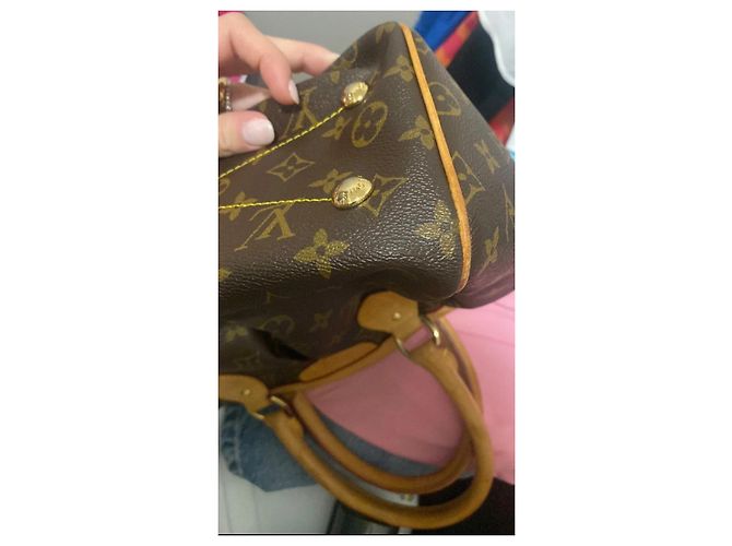 Louis Vuitton Borsa Speedy Monogram - vista 6
