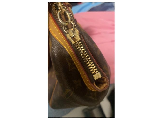 Louis Vuitton Borsa Speedy Monogram - vista 7