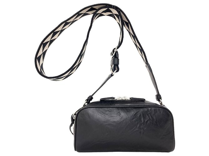 Borsa a tracolla Prada Logo - vista 2