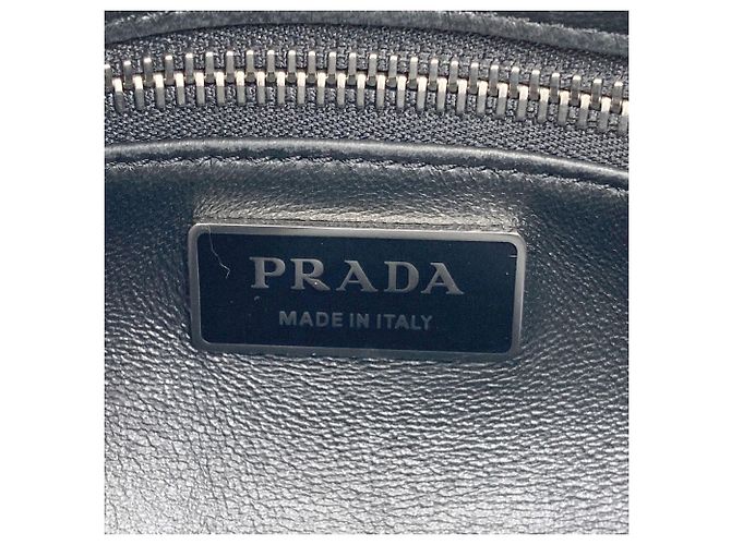 Borsa a tracolla Prada Logo - vista 6