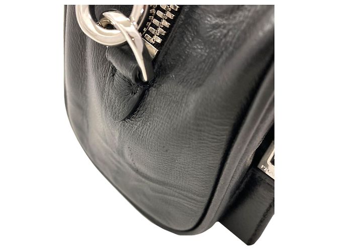 Borsa a tracolla Prada Logo - vista 9