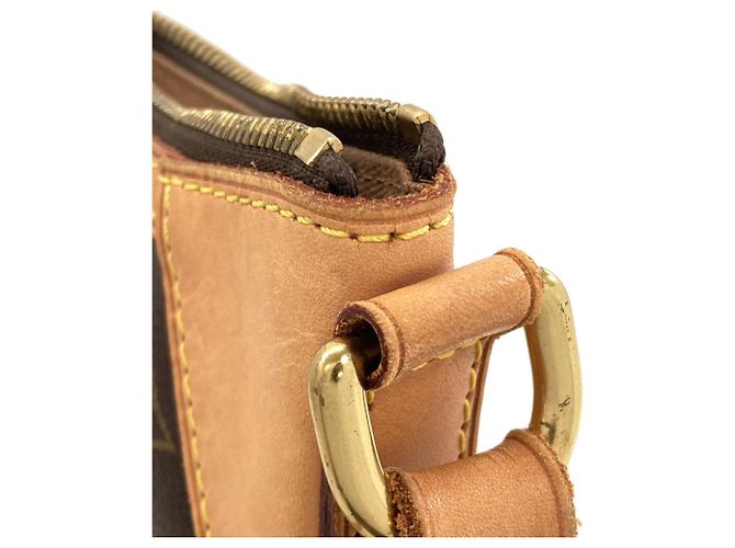 Borsa a tracolla Louis Vuitton Monogram - vista 10