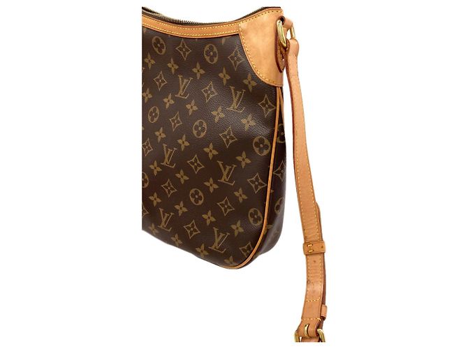 Borsa a tracolla Louis Vuitton Monogram - vista 11