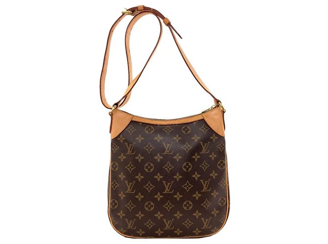Borsa a tracolla Louis Vuitton Monogram - vista 2