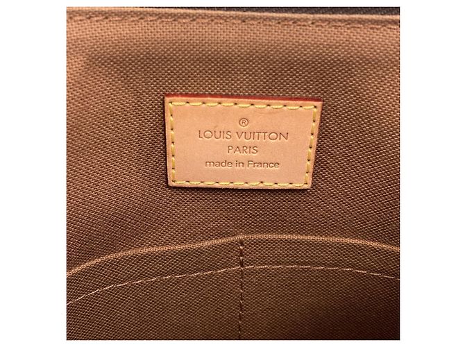 Borsa a tracolla Louis Vuitton Monogram - vista 6