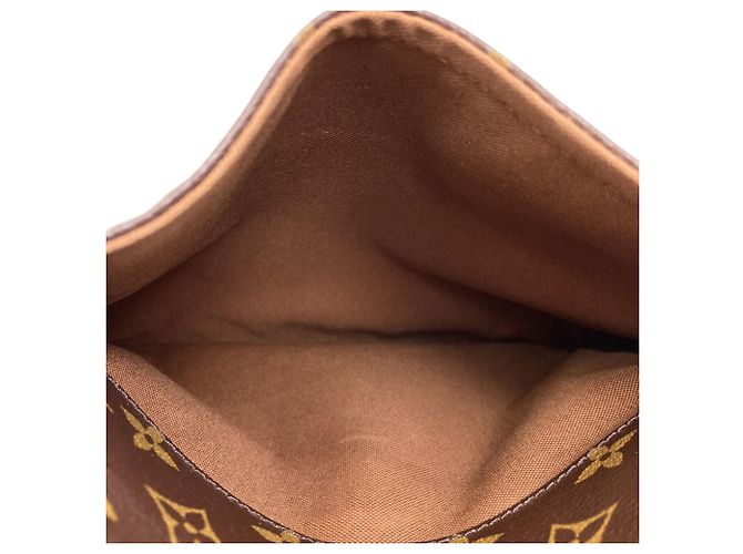 Borsa a tracolla Louis Vuitton Monogram - vista 8
