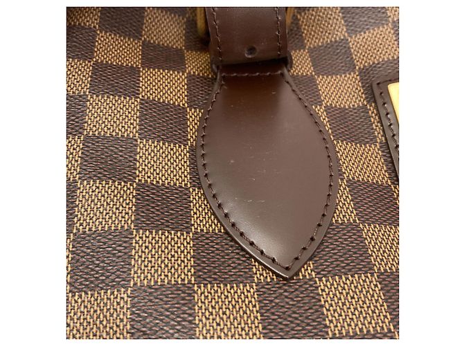 Borsa Tote Louis Vuitton Hampstead MM - vista 10