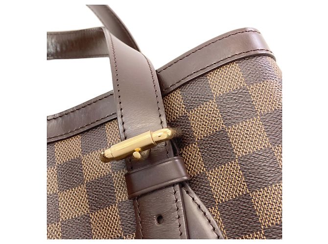 Borsa Tote Louis Vuitton Hampstead MM - vista 11